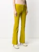 Dondup mid-rise straight leg trousers