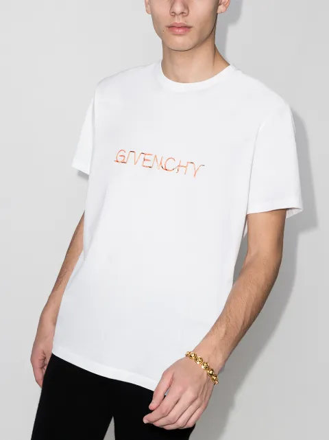 givenchy t shirt farfetch