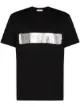 Image 1 of Givenchy 3D metallic logo T-shirt
