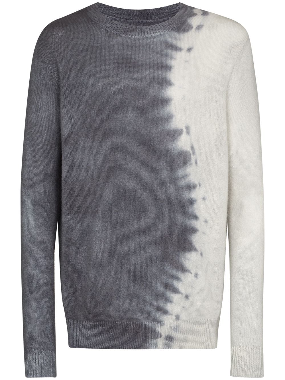 j crew tie dye cashmere sweater