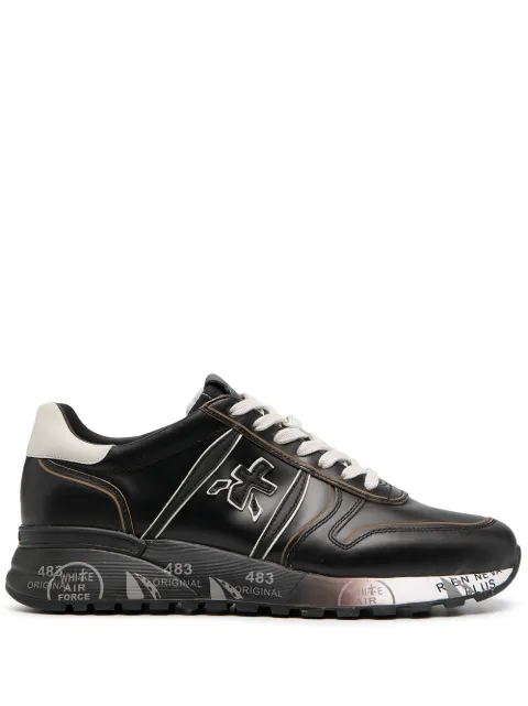 Premiata Lander low-top sneakers