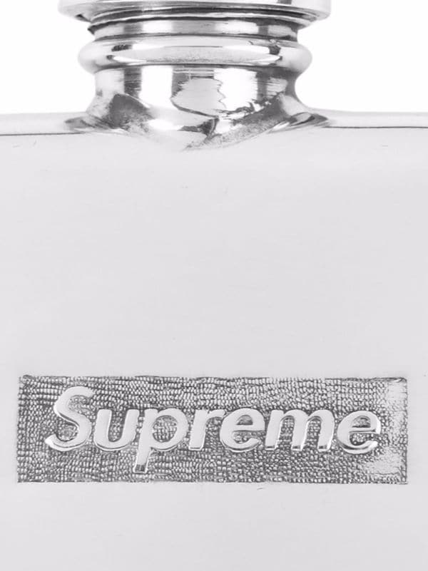 Supreme Pewter Mini Flask 2020FW
