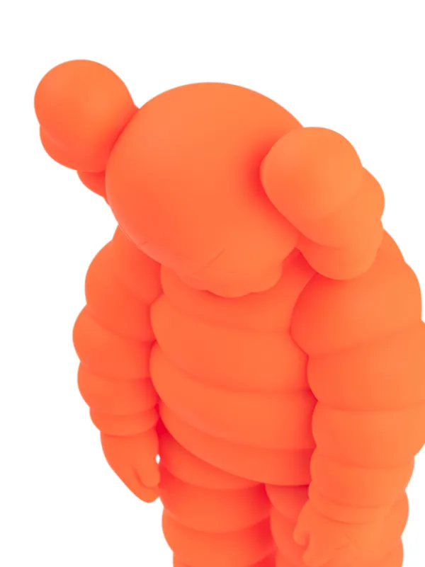 好評最新作KAWS What Party Figure Orange カウズ　オレンジ その他