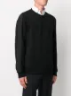 Fendi FF motif-stripe jumper