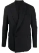 Image 1 of Costumein off-centre buttoned blazer