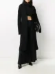 Image 2 of Andrea Ya'aqov cropped wool knit top