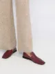 Joseph wide-leg knitted trousers