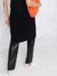 Joseph sleeveless knee-length shift dress