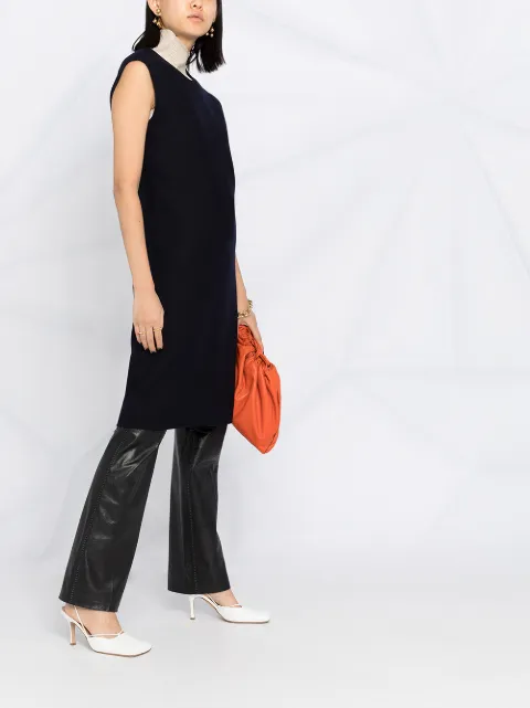 knee length shift