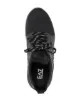Ea7 Emporio Armani logo-print low-top sneakers