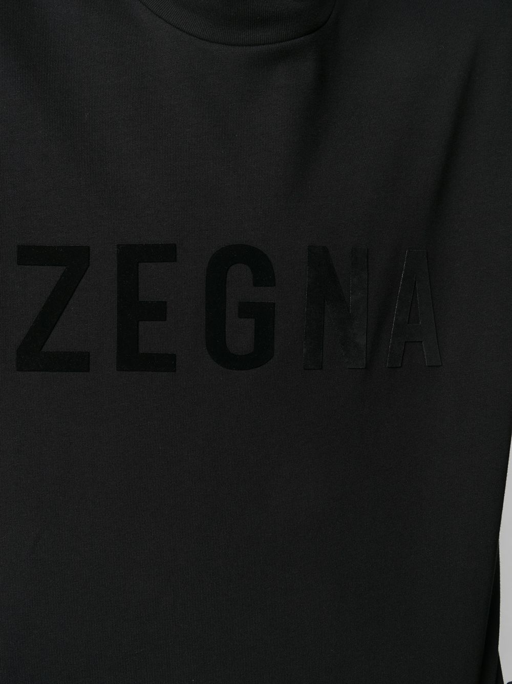 фото Ermenegildo zegna толстовка с логотипом