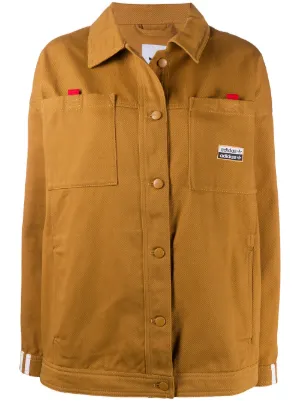 adidas denim jacket womens