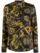 Image 1 of Versace Jeans Couture chain crest print shirt