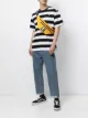 Image 2 of AAPE BY *A BATHING APE® logo-patch belt bag