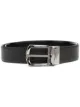 Image 1 of Ermenegildo Zegna debossed logo belt