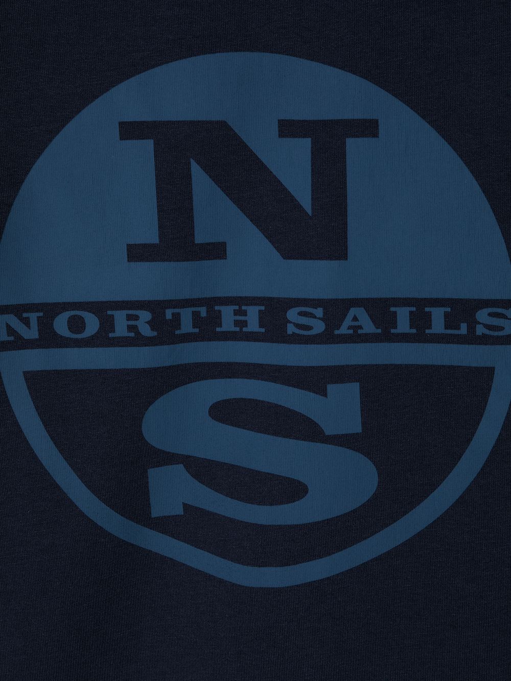 фото North sails kids топ с длинными рукавами и логотипом