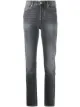 Image 1 of Isabel Marant Étoile high-waisted straight leg jeans