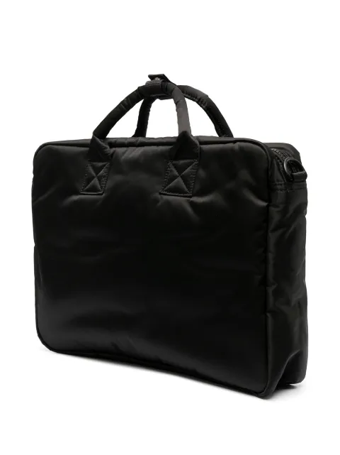 Porter-Yoshida & Co. x Mackintosh two-way Briefcase - Farfetch