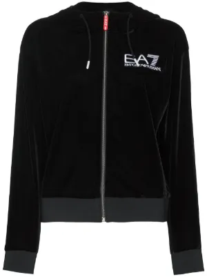 ea7 tracksuit women