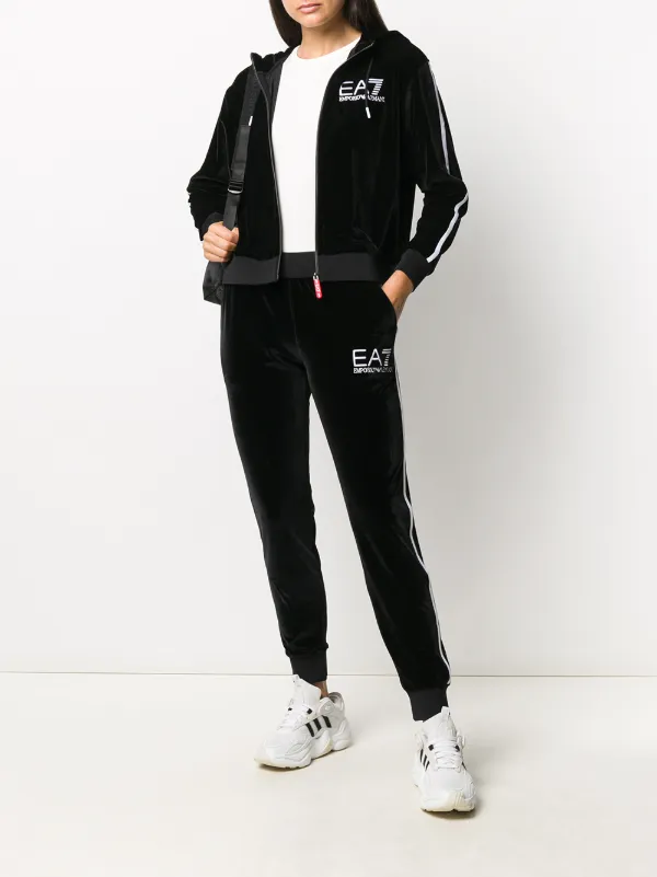 ea armani tracksuit