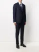 Boglioli Window Pane two-piece suit