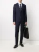 Image 2 of Boglioli Window Pane two-piece suit