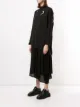 Yohji Yamamoto Emblem layered shirt