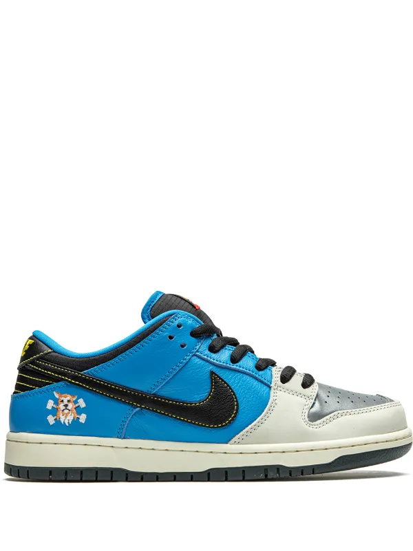 Jordan x Instant Skateboards SB Dunk Low Pro スニーカー 通販 ...