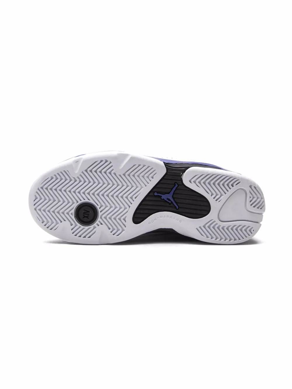 JORDAN AIR JORDAN 14 RETRO "HYPER ROYAL" SNEAKERS