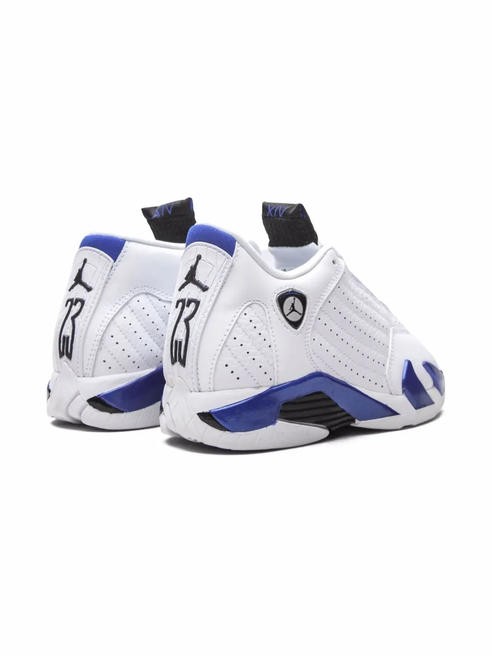 JORDAN AIR JORDAN 14 RETRO "HYPER ROYAL" SNEAKERS