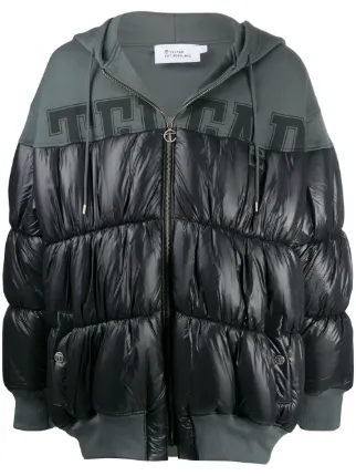 telfar puffer coat