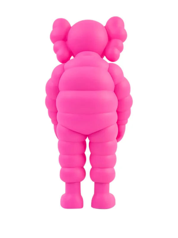 KAWS Kaws What Party フィギュア - Farfetch