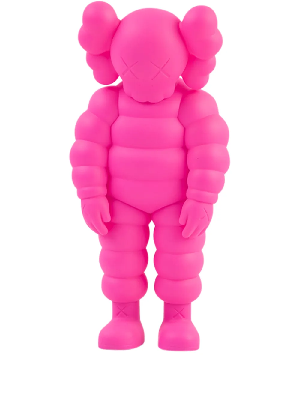 高額売筋】 カウズ フィギュア 28センチ KAWS WHAT PARTY BLACK その他 ...