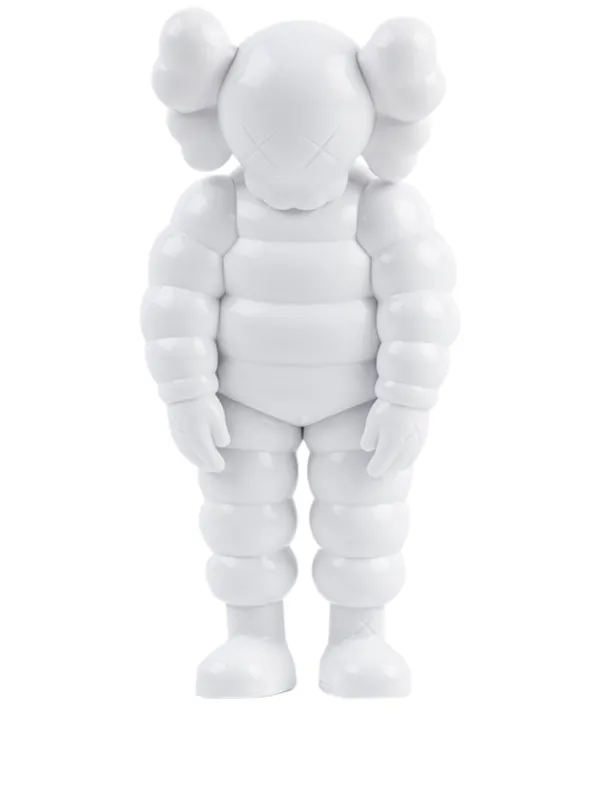 KAWS WHAT PARTY WHITE