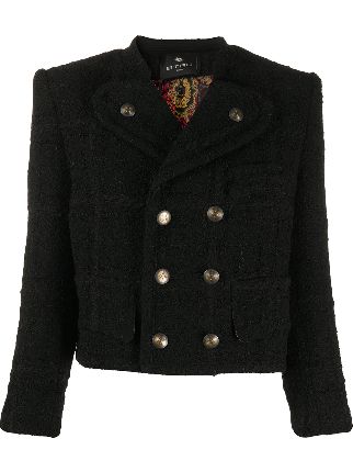 etro tweed jacket