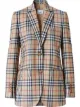 Image 1 of Burberry Vintage Check blazer jacket