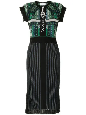 Mame Kurogouchi ワンピース ドレス レディース通販 Farfetch