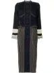 Image 1 of Mame Kurogouchi layered knitted dress