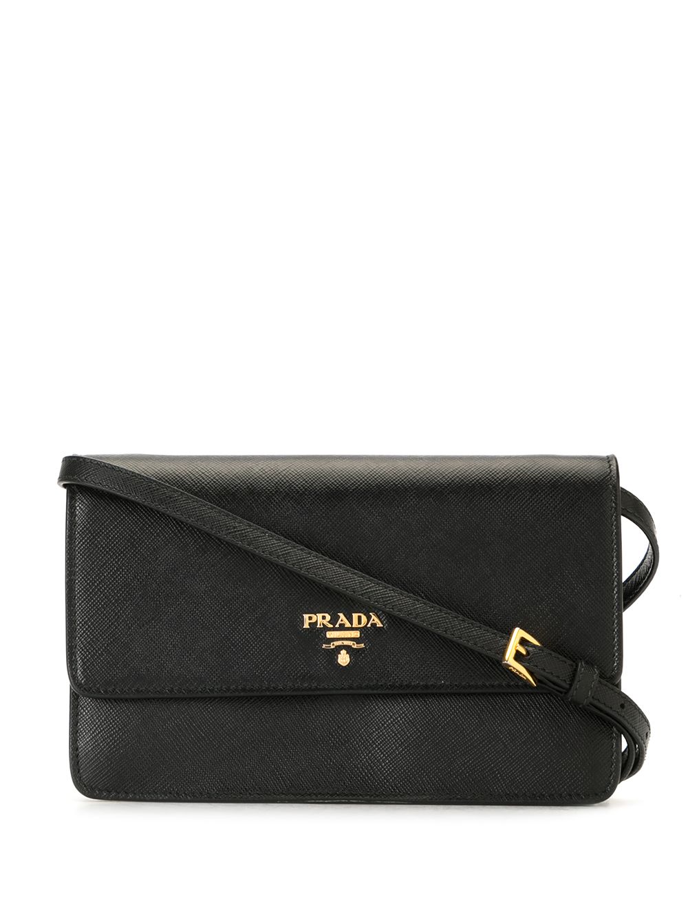 Prada Pre-Owned WOC Crossbody Bag - Farfetch