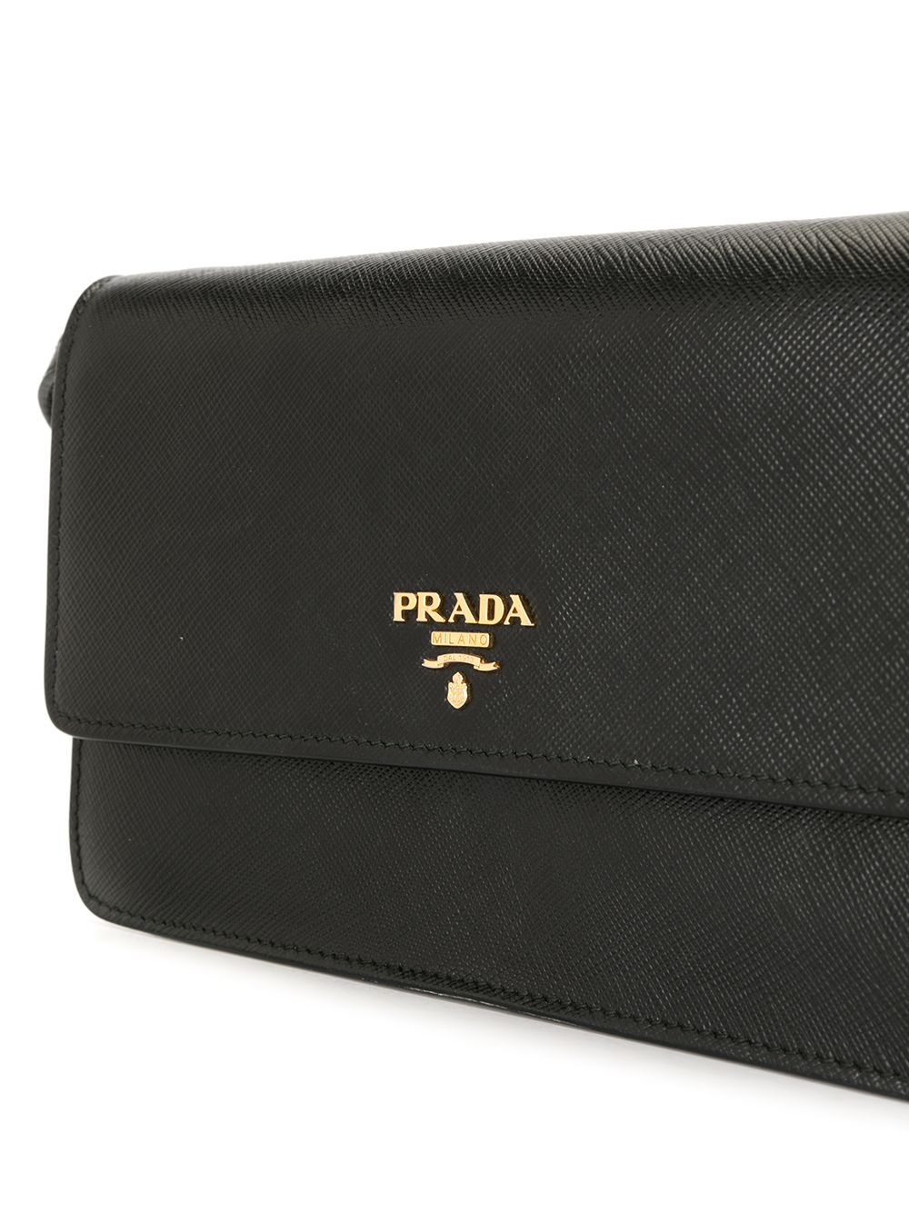 фото Prada pre-owned сумка через плечо woc