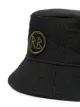 Image 2 of Ruslan Baginskiy logo-patch bucket hat