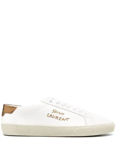 saint laurent low top