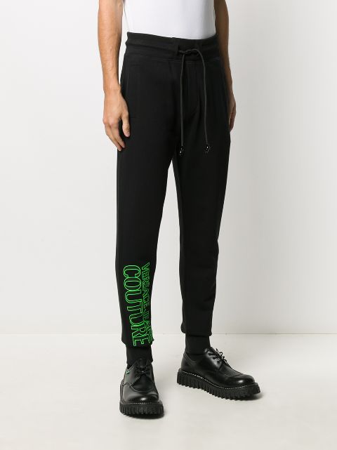 versace track pants