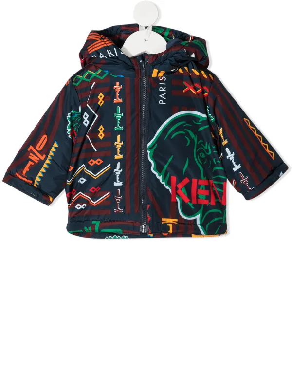 kenzo 60 jacket