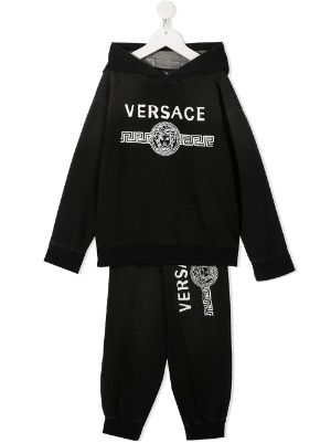 versace tracksuit kids