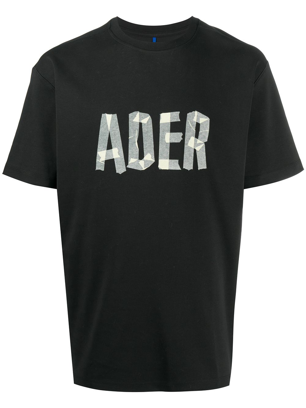 фото Ader error футболка с логотипом