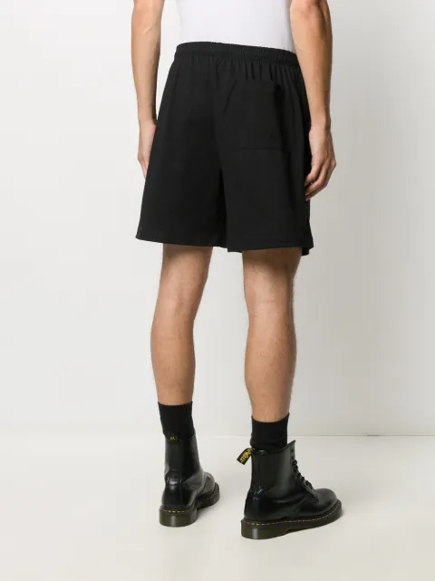 chinatown shorts yellow