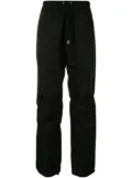 John Elliott crinkled drawstring trousers - Black