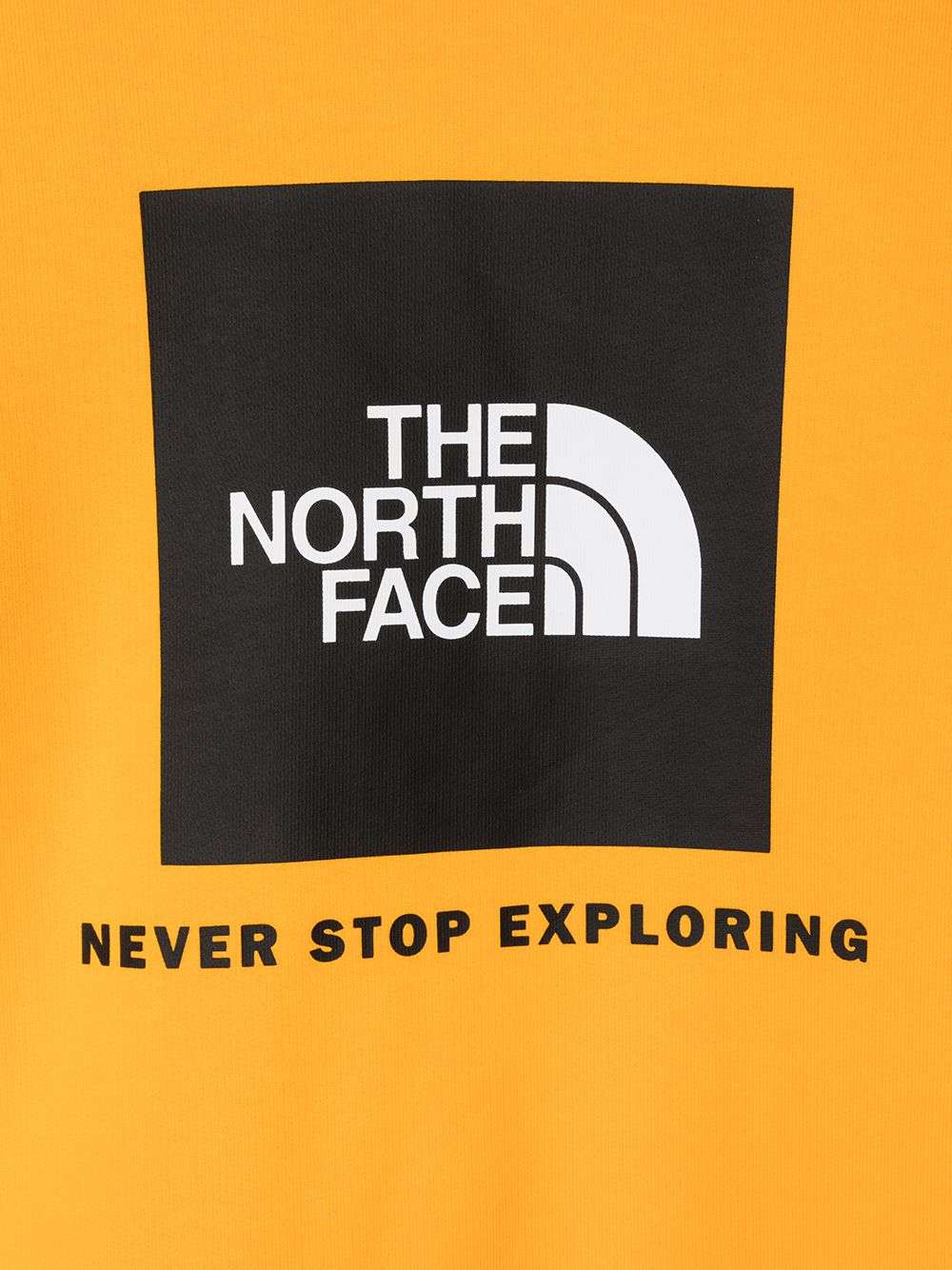 фото The north face футболка с длинными рукавами и логотипом