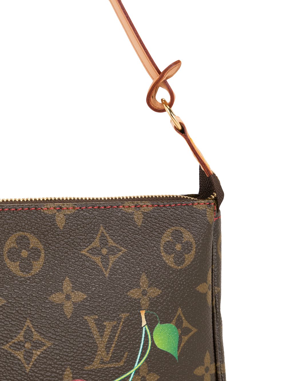 фото Louis vuitton клатч pochette accessories 2005-го года